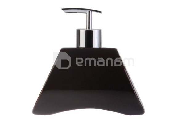 დოზატორი Primanova AKİK- KAHVE LOTION BOTTLE