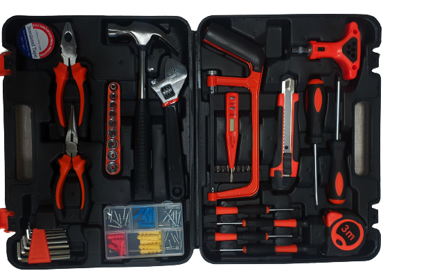 ხელსაწყოების ნაკრები EDON ED004-1