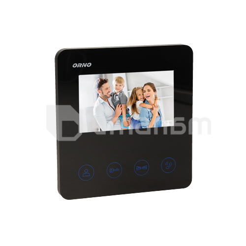 ვიდეო დომოფონი ORNO 4.3 DUX