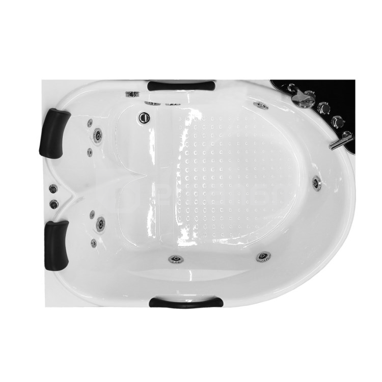 აბაზანა ჰიდრომასაჟური ZS-8027 (1250x1700x700)