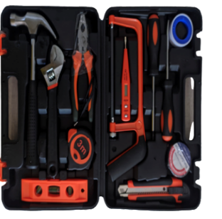 ხელსაწყოების ნაკრები EDON ED003-1