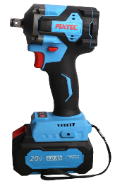 20V LI-ION BRUSHLESS IMPACT WRENCH SET /ქანჩის მოსახსნელი  20ვ Li-on