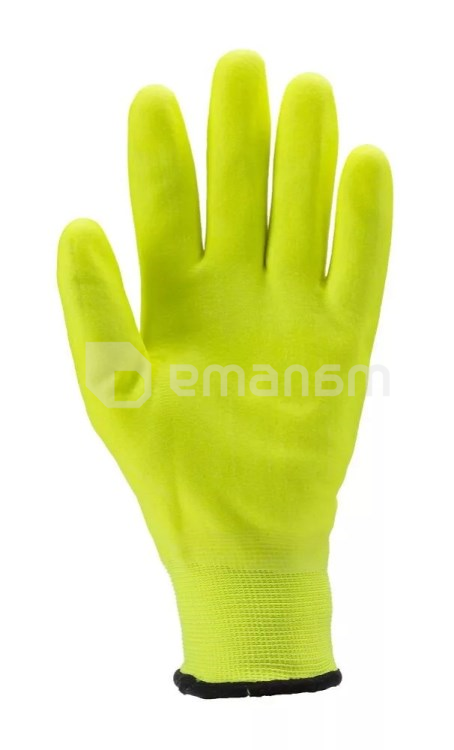 ხელთათმანი დათბილული ამრეკლი, ნიტრილის Coverguard 1WINY 10