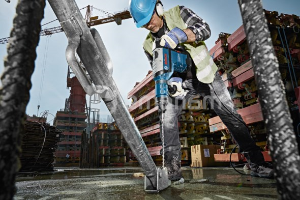 პერფორატორი Bosch GBH 8-45 D Professional 1500W