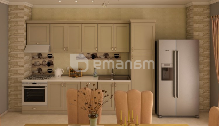 კაფელი Halcon Ceramicas cantera mureto sand 20x60