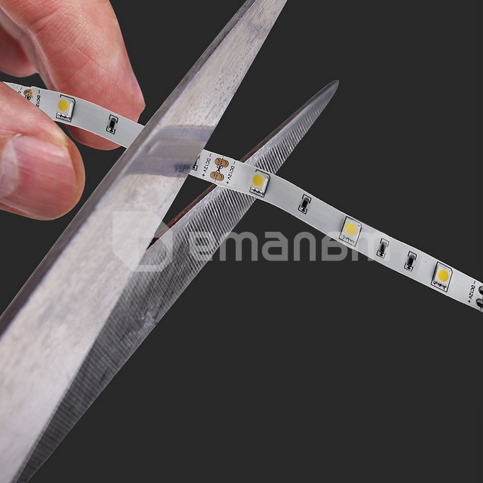 LED ლენტი V-TAC SMD5050 30LEDs 2700K/3000K 5 მ