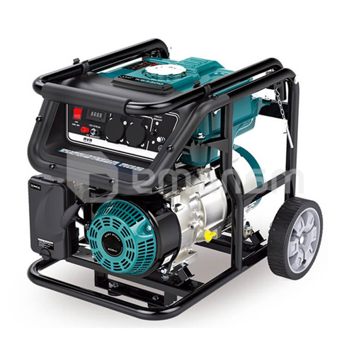 გენერატორი ბენზინის Leo KB5000E 4000W