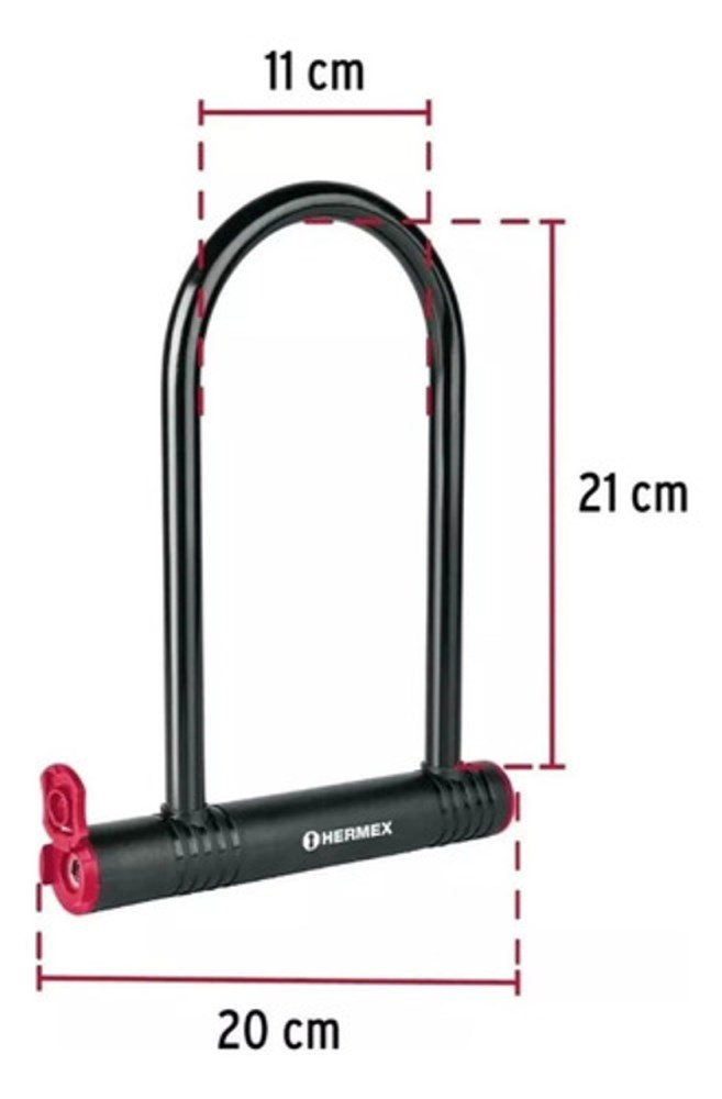 ბოქლომი Hermex 49620 CB-24