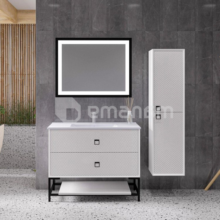 სარკე Denko Arma 85 White