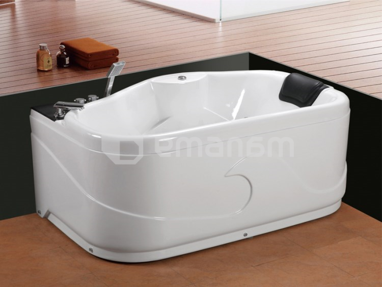 აბაზანა ჰიდრომასაჟური ZS-8557 (1550x850x650)