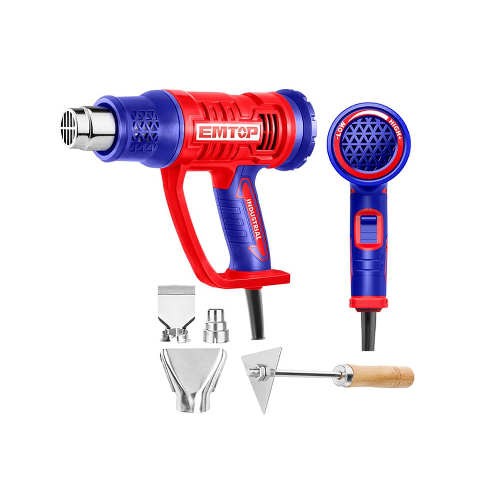 ტექნიკური ფენი 2000ვტ 50/450°C/550°C EHGN20045 EMTOP