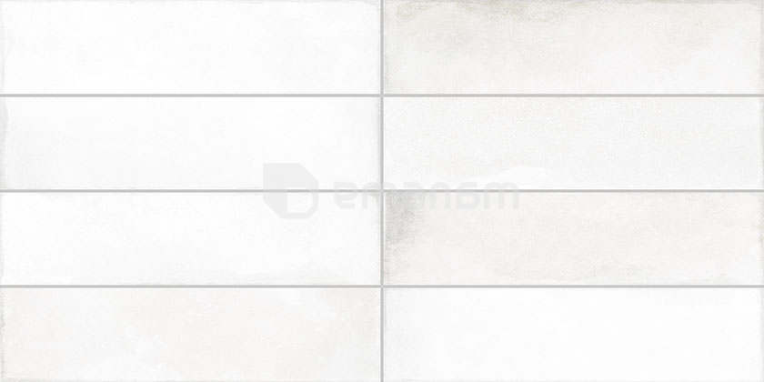 კაფელი Super Ceramica Life Blanco 300x600 მმ