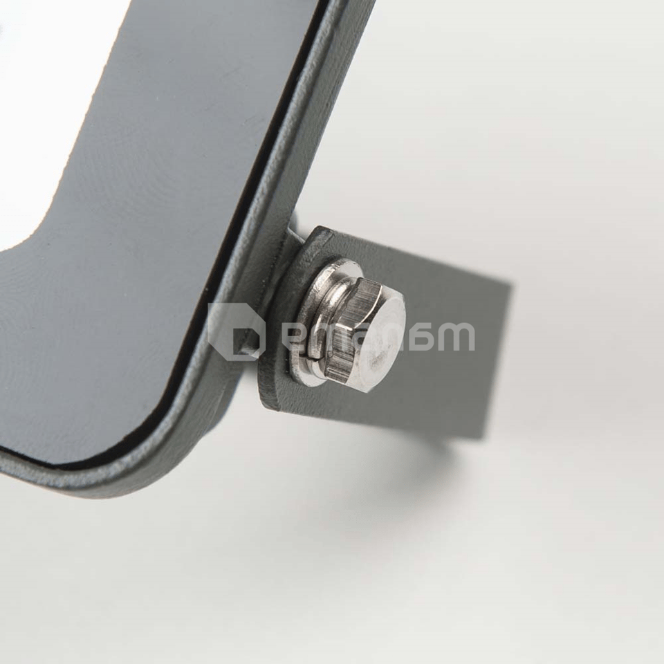 პროჟექტორი New Light LED 10W 4000K 850Lm SMD Dark Grey E024E