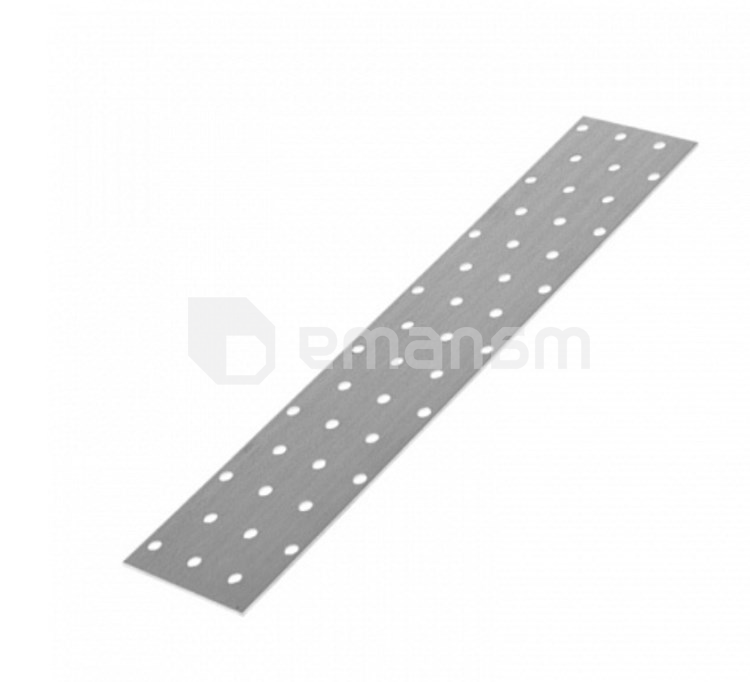 ფირფიტა შემაერთებელი Tech-Krep 60х160x2 მმ