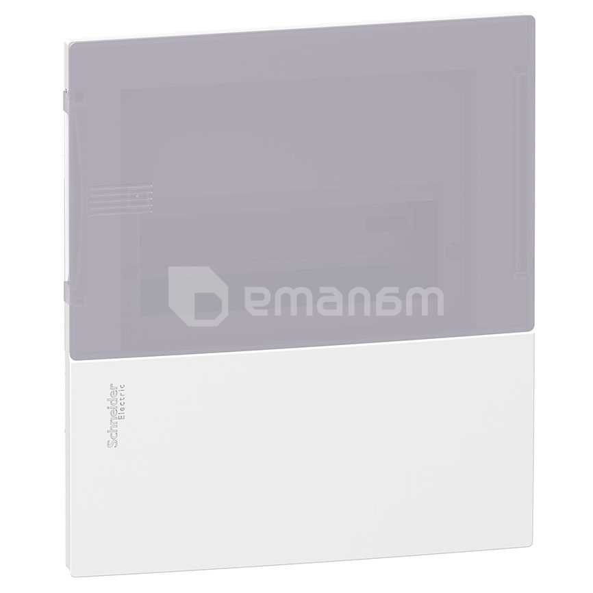 შიდა მონტაჟის ყუთი Scneider electric MIP20108T ნაცრისფერი 8 ავტომატზე