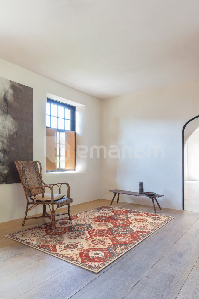 ხალიჩა OSTA LEGEND 468-05-GB990 160x230 80% WOOL/10% PA/10% PES