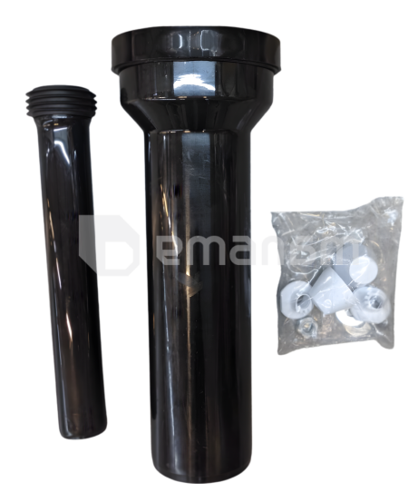 სამონტაჟო კომპლექტი ინსტალაციისათვის IZYAPI Ø45*350 მმ