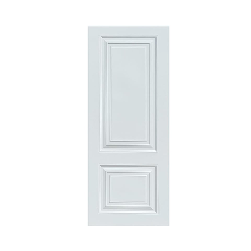 მდფ კარი  R2 without rebate (Light gray, 700x2150, LR) კომპლ