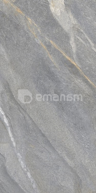 კერამოგრანიტი Cerrad GRES GRANBY GREY RECT. 597x297x7