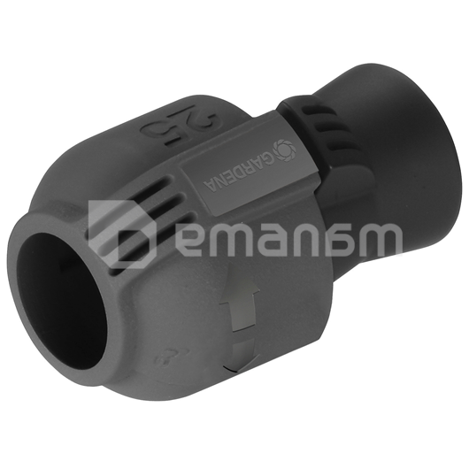 შემაერთებელი Gardena 2761-20 25 მმ x 3/4"