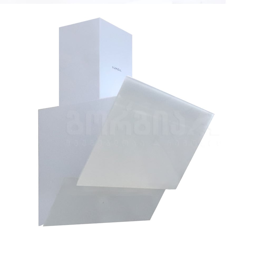 გამწოვი LUXELL DA6-835 WHITE