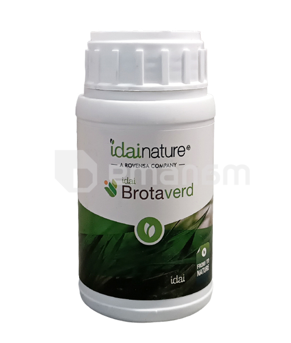სასუქი ბიოსტიმულატორი Idai Nature Brotaverd 250 მლ