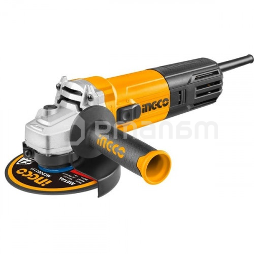 კუთხის სახეხი მანქანა Ingco AG900285 900W