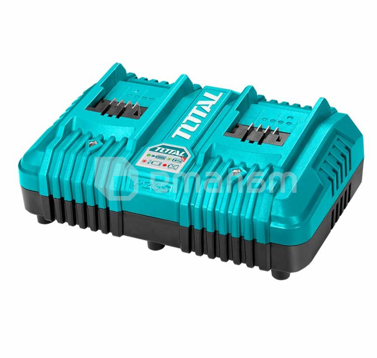 დამტენი მოწყობილობა Total TCLI2034 20V