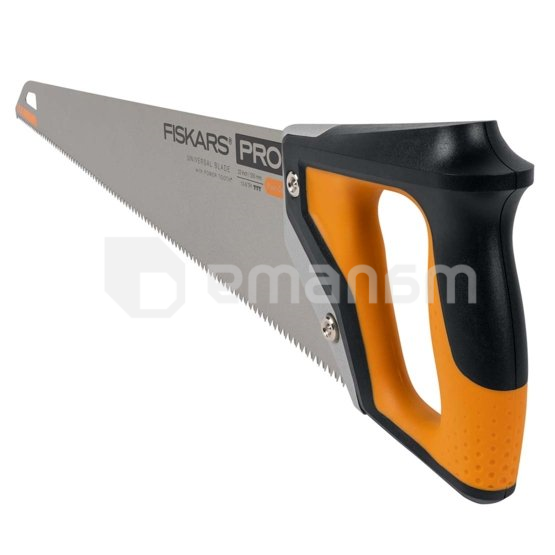 ხერხი ხელის Fiskars Pro Power Tooth Coarse-cut 7 TPI 55 სმ
