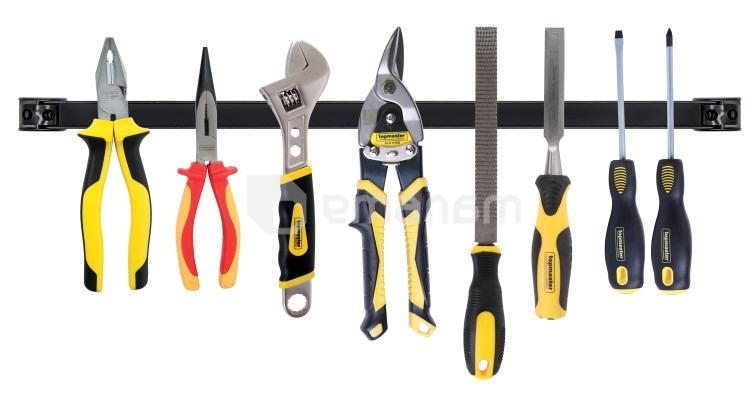 ხელსაწყოების მაგნიტური დამჭერი Topmaster 342900 500 მმ
