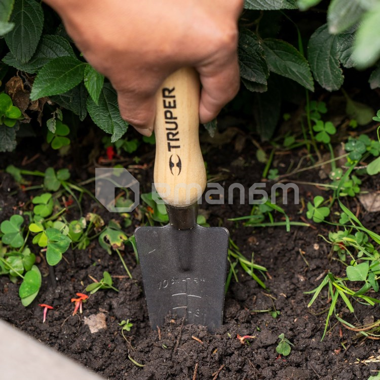 ბაღის ინსტრუმენტების ნაკრები Truper JJ-4 4 ც