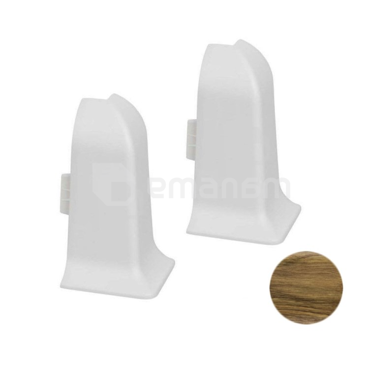 გარე კუთხე Salag NG56 Oak old