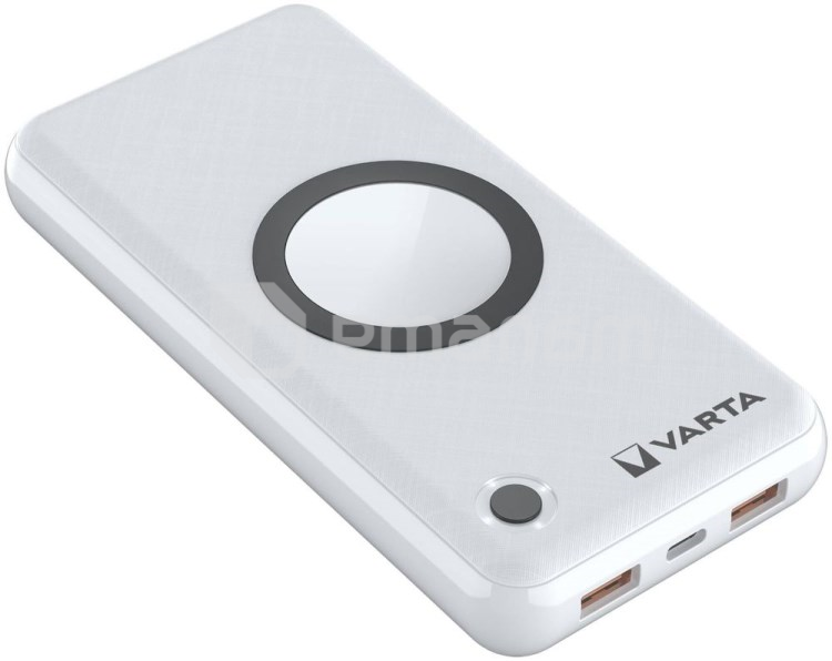 გარე აკუმულატორი Varta 57913101111 Wireless 10000 mAh