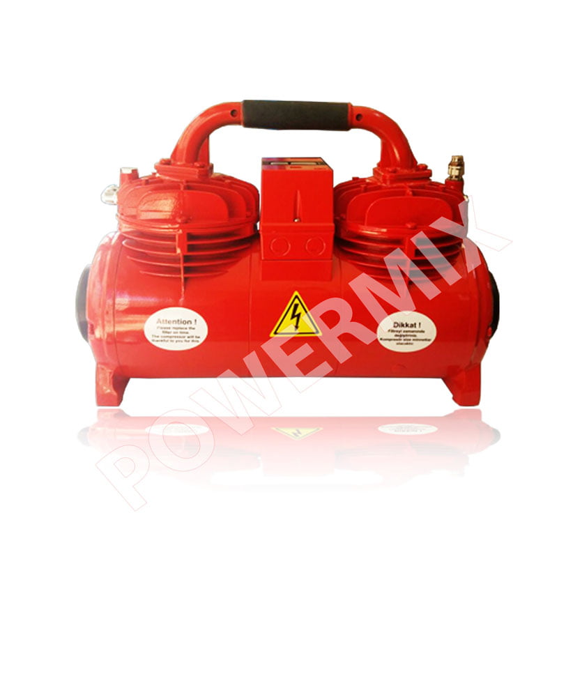 კომპრესორი 5.5 bar, 400V