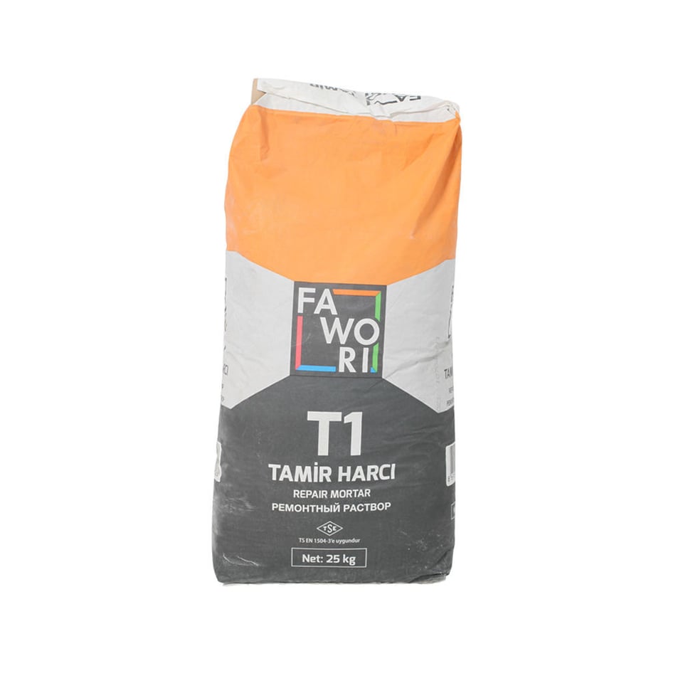 ქვიშა ცემენტის ნაზავი 25კგ FRW T1 25KG