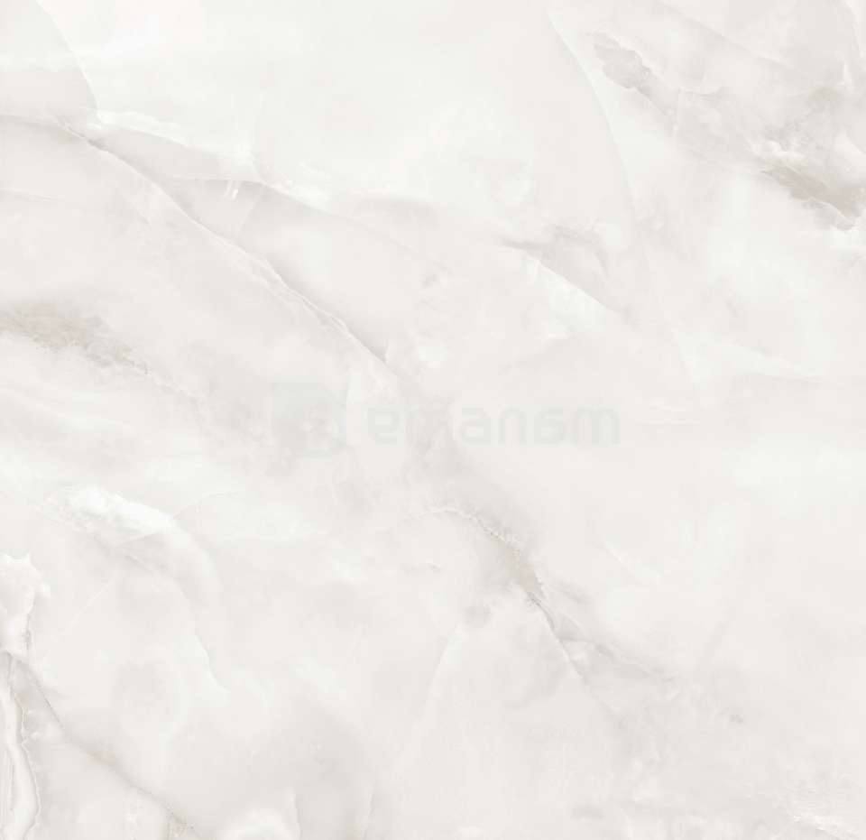 კერამოგრანიტი Halcon Ceramicas P POTOMAC BLANCO PL 9,5 R PRI 100X100სმ