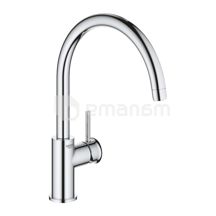 სამზარეულოს ონკანი Grohe Start Classic OHM C-SPOUT EU/31553001