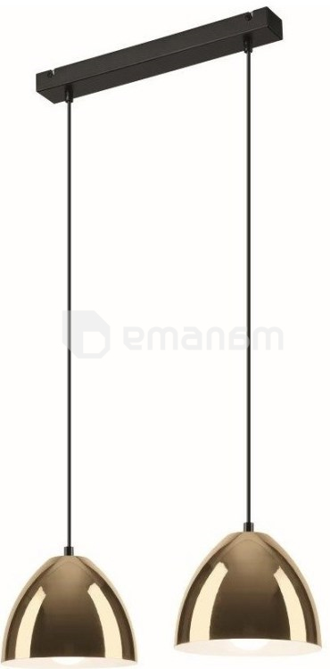 საკიდი Lamkur 40486 E27 2x MAX 60W