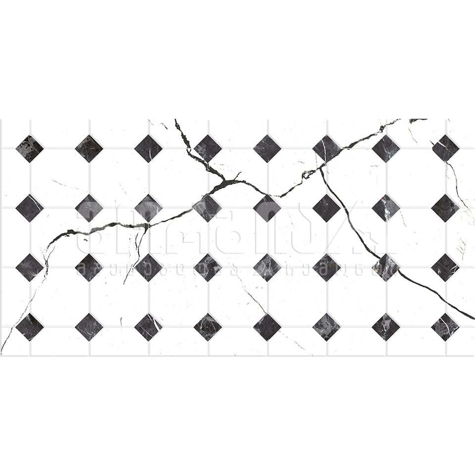 დეკორი Marble Decor Glossy 30*60