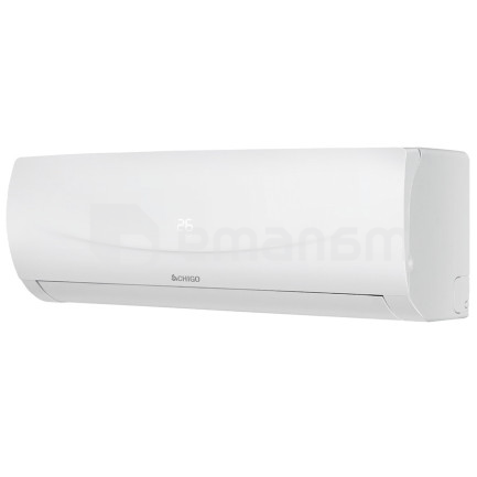 კონდიციონერი კედლის Chigo on/off CS-25H3A-B170AY8D 9000BTU