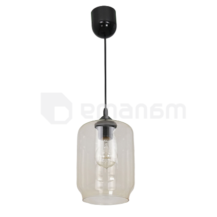საკიდი LUMINEX Elias 1 E27 1x MAX 60W თავლი 58