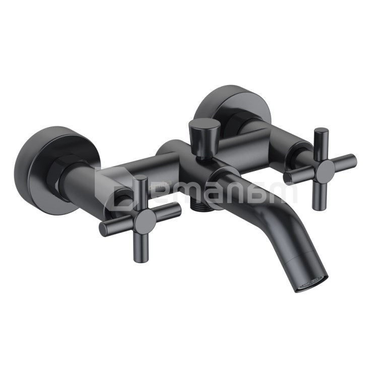 აბაზანის შემრევი Damixa Neo Classic Graphite 271000000