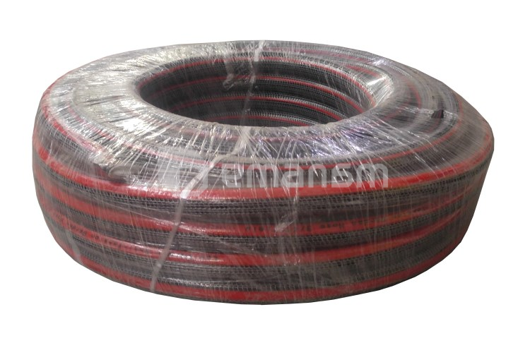 სარწყავი შლანგი Lux Garden Anti-Torsion LGH-003 3/4" 25 მ