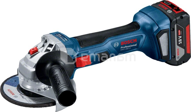 აკუმულატორული ინსტრუმენტების ნაკრები Bosch 0615990N1Y 18V