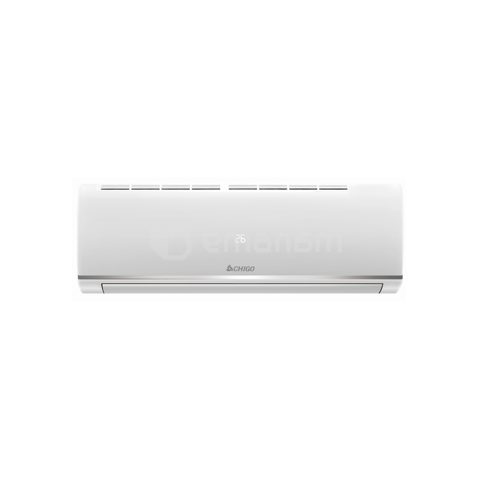 კონდიციონერი კედლის Chigo CS-51H3A-1B150AE5A 18000BTU