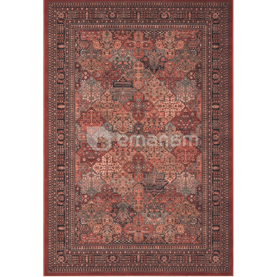 ხალიჩა OSTA KASHQAI 43-09-300 240x340 100% WOOL