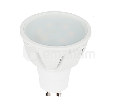 შუქდიოდური ნათურა New Light 1617/1/13 3000K 5W GU10