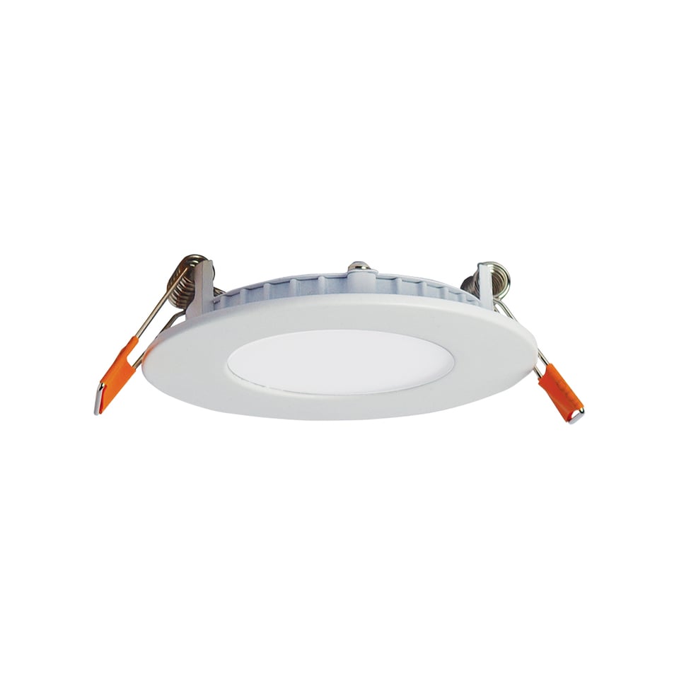 LED პანელი IP40 3W 3000K Pelsan TIO მრგვალი - 114147 2 in 1