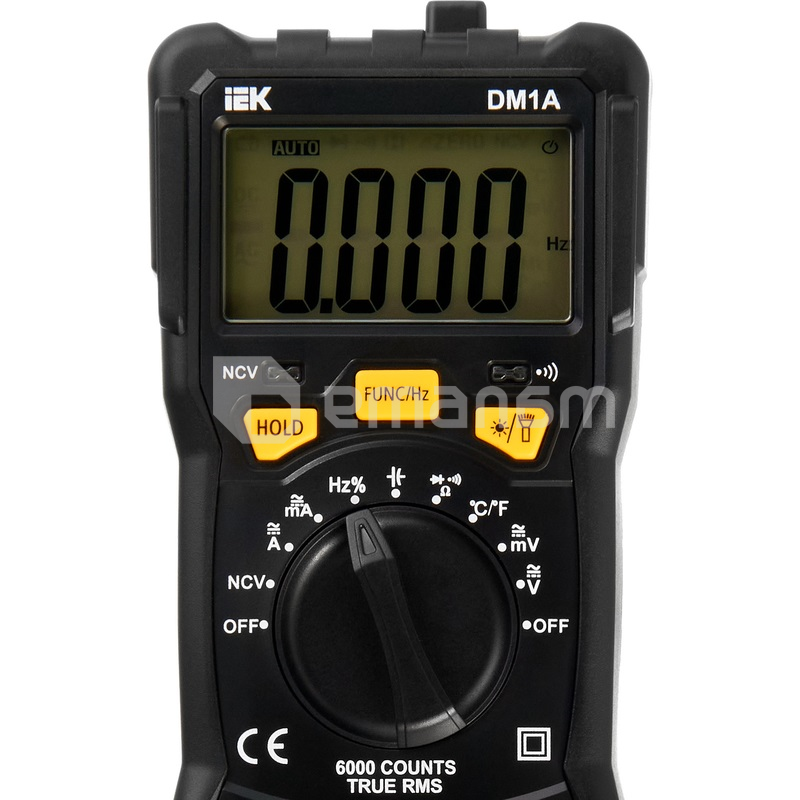 ციფრული მულტიმეტრი IEK ARMA2L 5 DM1A