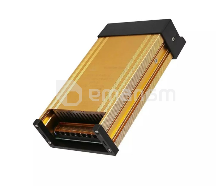 კვების ბლოკი ლედ V-TAC 3233 IP45 33A 12V 400W